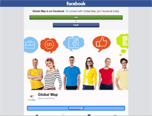 Tablet Screenshot of globalmap.com
